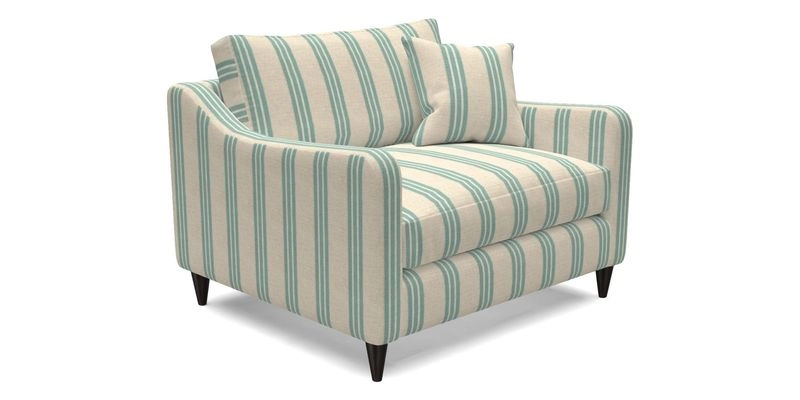 Rye Snuggler in Linwood Louis Jade