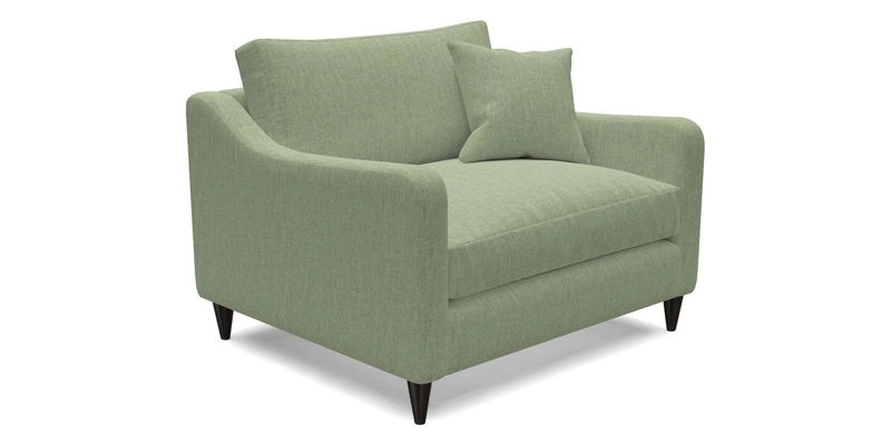 Rye Snuggler in Linwood Louis Jade