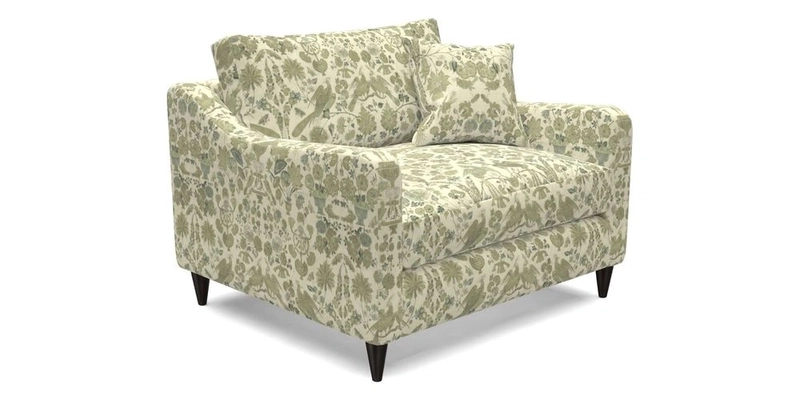 Rye Snuggler in Linwood Louis Jade