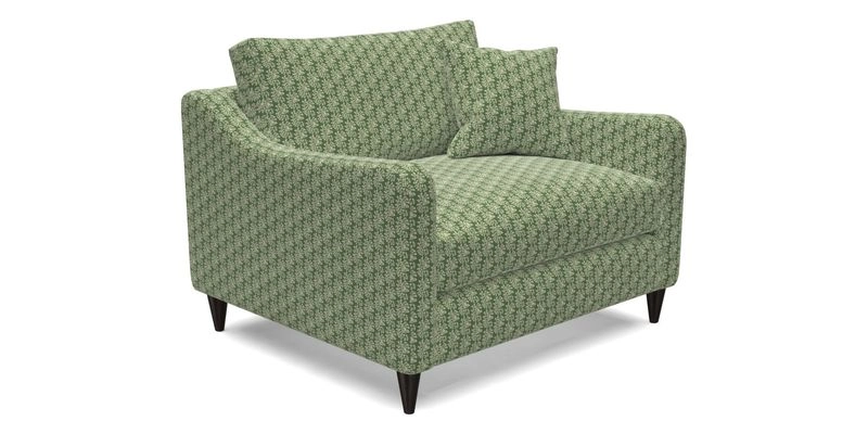 Rye Snuggler in Linwood Louis Jade