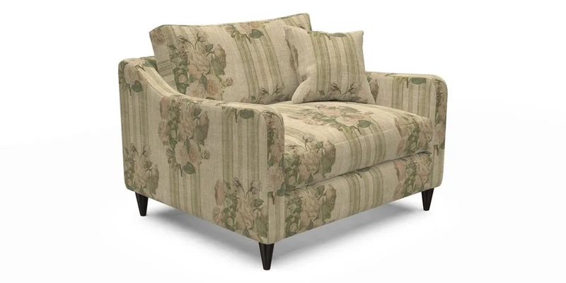 Rye Snuggler in Linwood Louis Jade