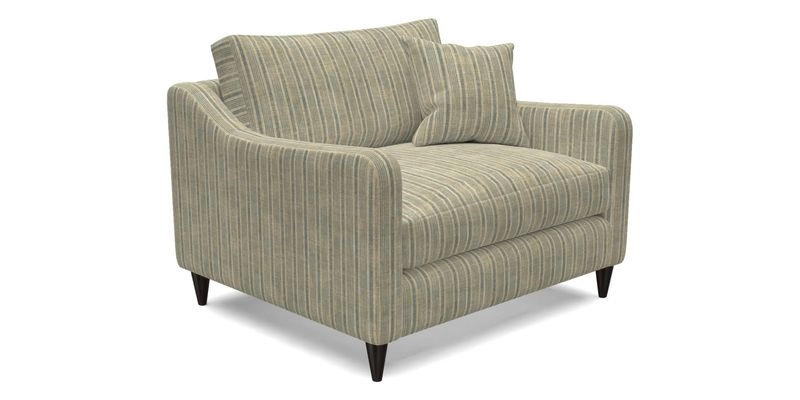 Rye Snuggler in Linwood Louis Jade