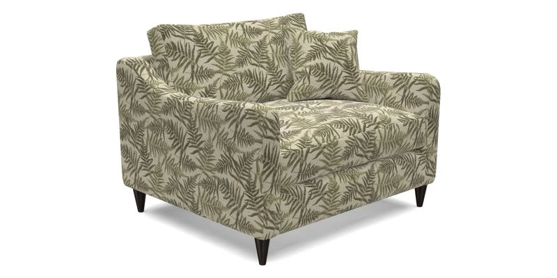 Rye Snuggler in Linwood Louis Jade
