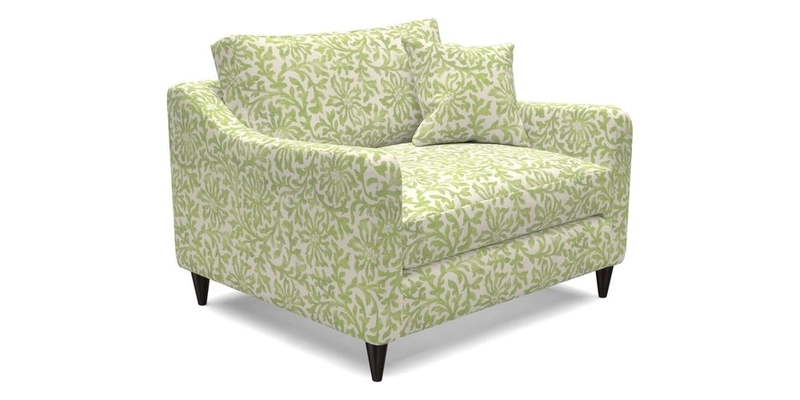 Rye Snuggler in Linwood Louis Jade