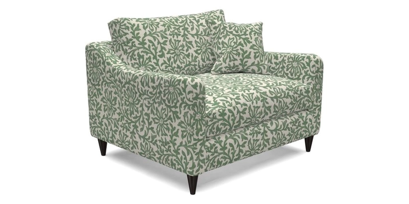 Rye Snuggler in Linwood Louis Jade