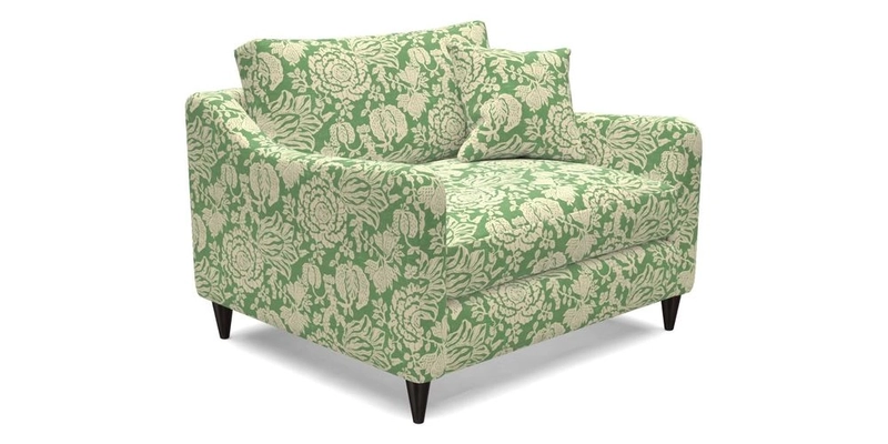 Rye Snuggler in Linwood Louis Jade