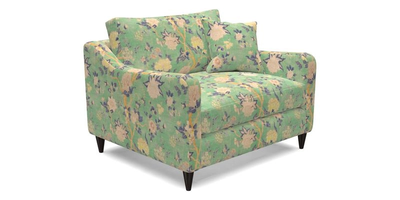 Rye Snuggler in Linwood Louis Jade