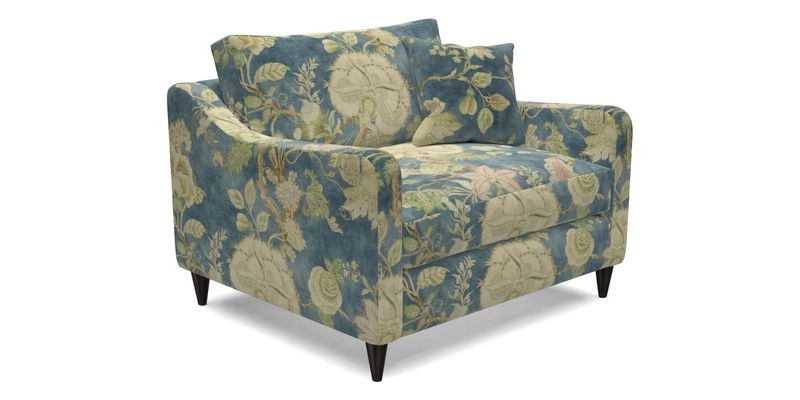 Rye Snuggler in Linwood Louis Jade