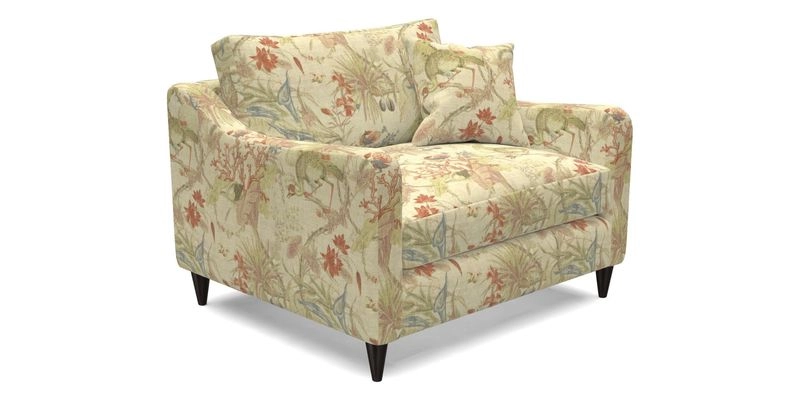 Rye Snuggler in Linwood Louis Jade