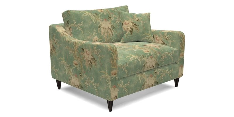 Rye Snuggler in Linwood Louis Jade