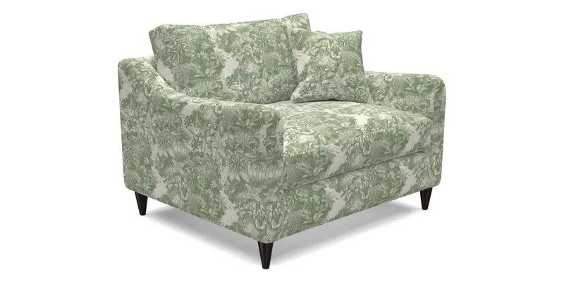 Rye Snuggler in Linwood Louis Jade