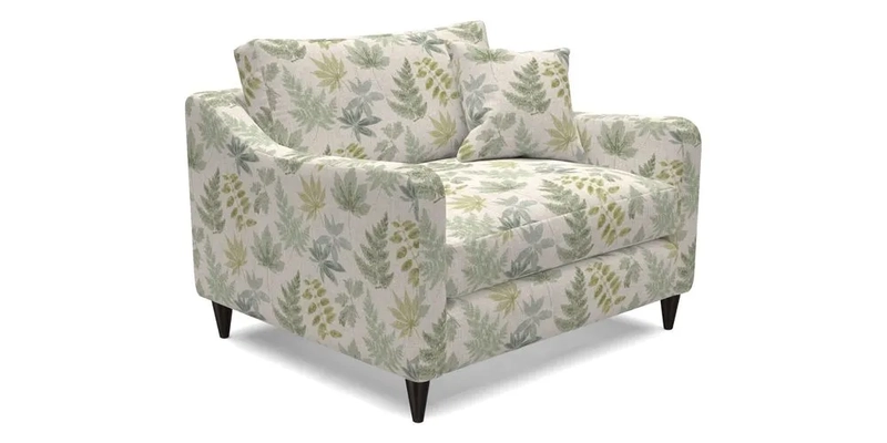 Rye Snuggler in Linwood Louis Jade