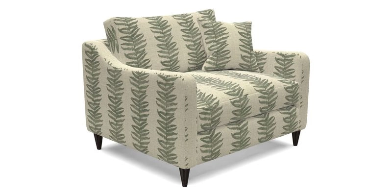 Rye Snuggler in Linwood Louis Jade