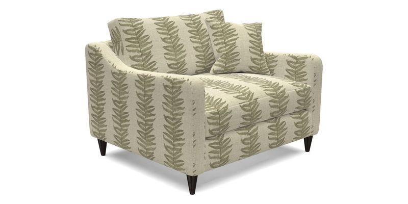 Rye Snuggler in Linwood Louis Jade