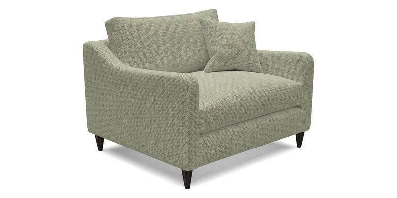 Rye Snuggler in Linwood Louis Jade