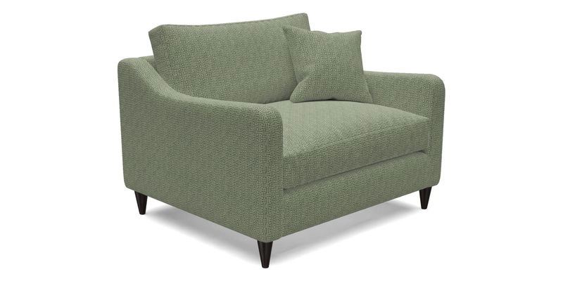 Rye Snuggler in Linwood Louis Jade