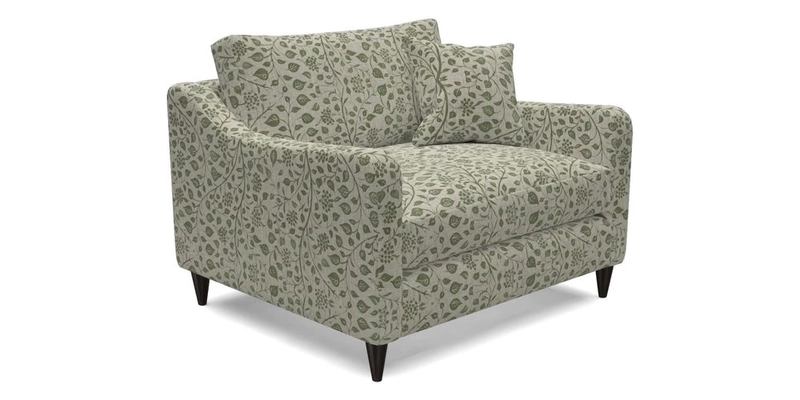 Rye Snuggler in Linwood Louis Jade