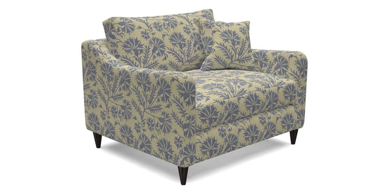 Rye Snuggler in Linwood Louis Jade