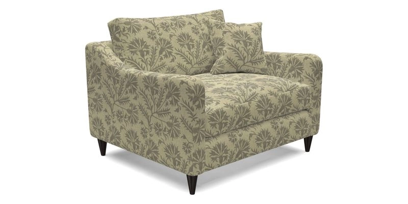 Rye Snuggler in Linwood Louis Jade