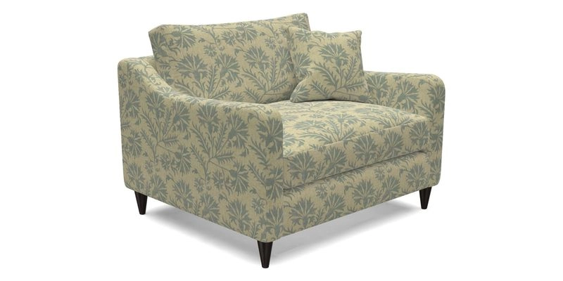 Rye Snuggler in Linwood Louis Jade