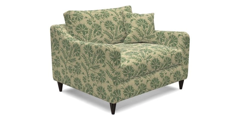 Rye Snuggler in Linwood Louis Jade