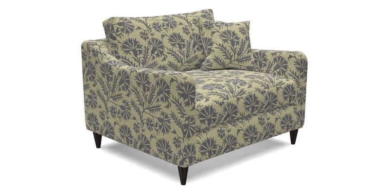 Rye Snuggler in Linwood Louis Jade