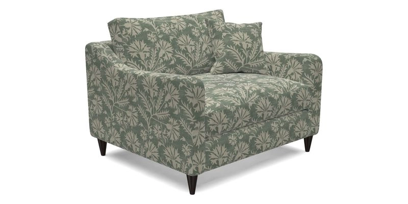 Rye Snuggler in Linwood Louis Jade