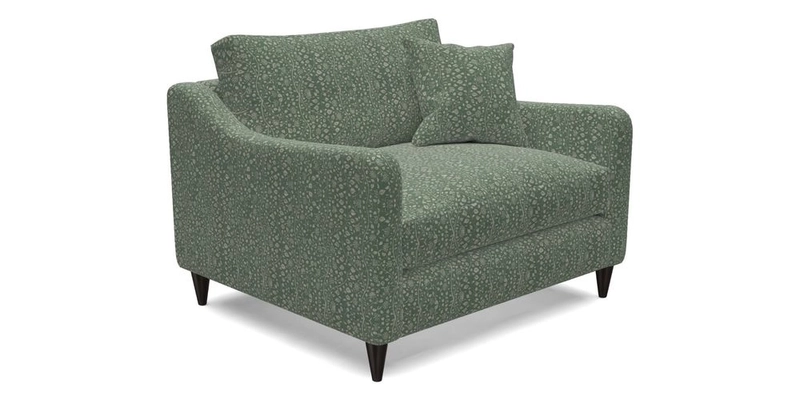 Rye Snuggler in Linwood Louis Jade