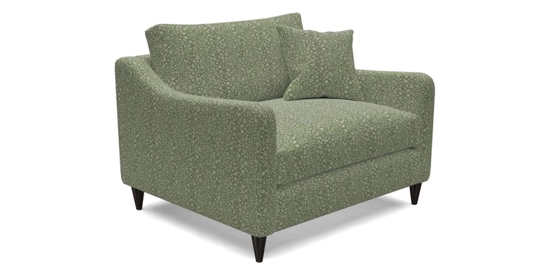 Rye Snuggler in Linwood Louis Jade