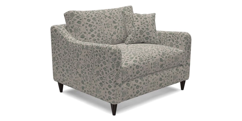 Rye Snuggler in Linwood Louis Jade