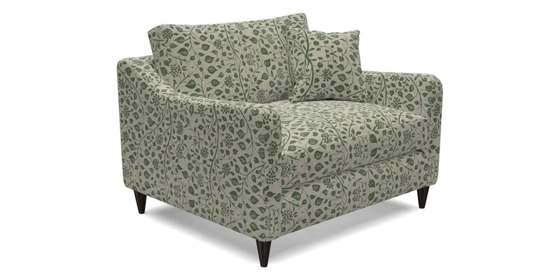 Rye Snuggler in Linwood Louis Jade