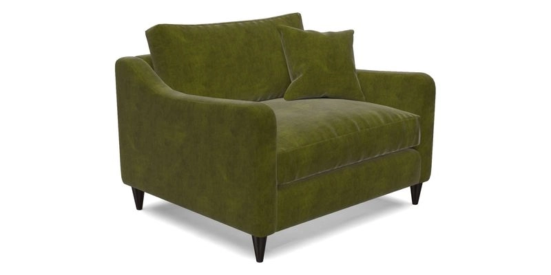 Rye Snuggler in Linwood Louis Jade