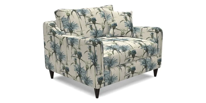 Rye Snuggler in Linwood Louis Jade