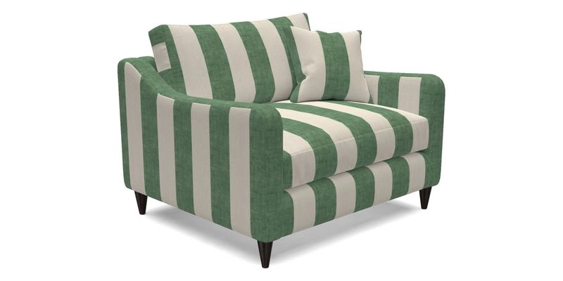 Rye Snuggler in Linwood Louis Jade