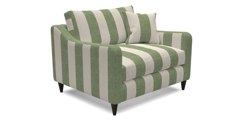 Rye Snuggler in Linwood Louis Jade