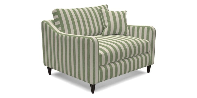 Rye Snuggler in Linwood Louis Jade