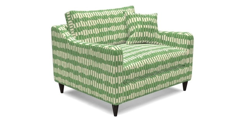 Rye Snuggler in Linwood Louis Jade