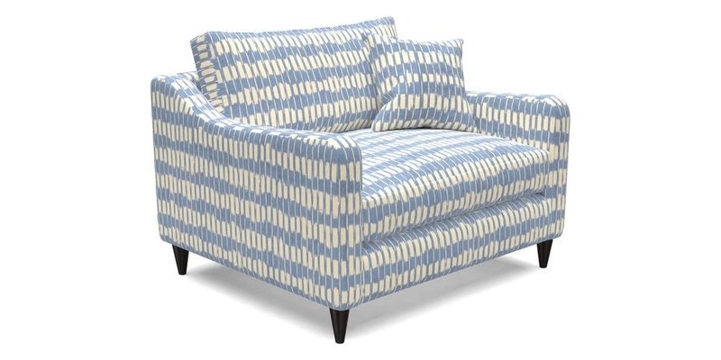 Rye Snuggler in Linwood Louis Jade