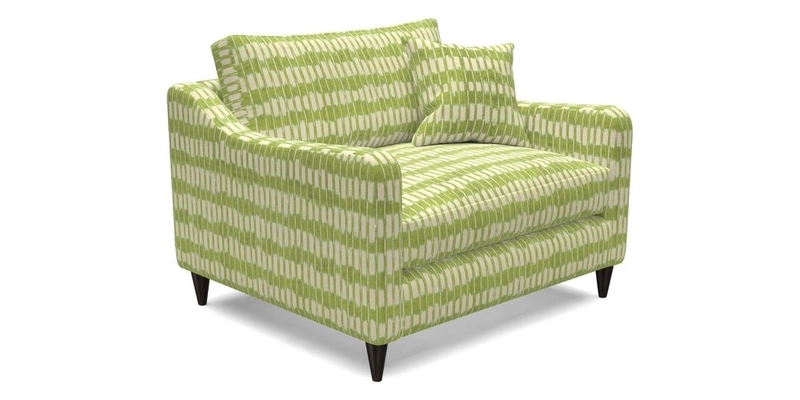 Rye Snuggler in Linwood Louis Jade