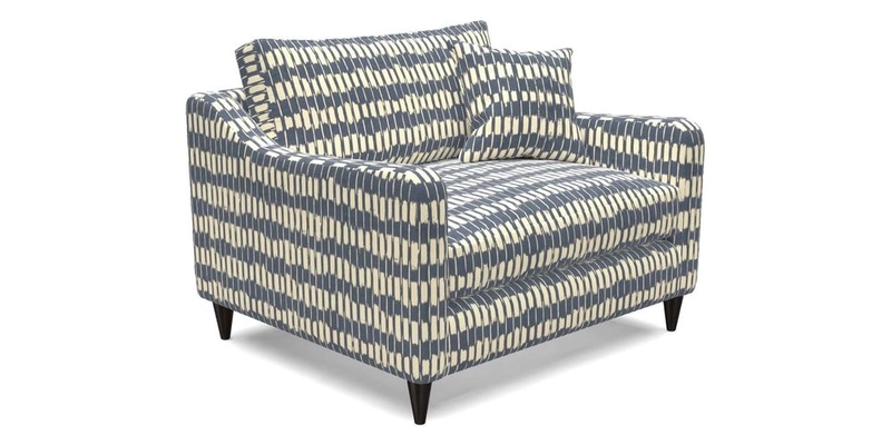 Rye Snuggler in Linwood Louis Jade