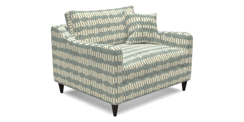 Rye Snuggler in Linwood Louis Jade