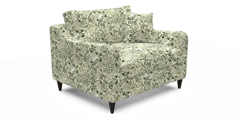 Rye Snuggler in Linwood Louis Jade