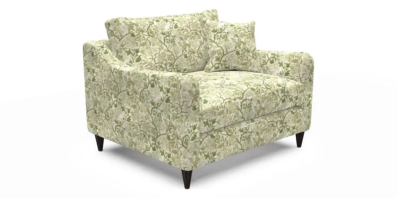 Rye Snuggler in Linwood Louis Jade