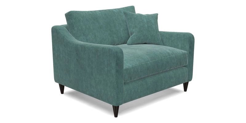 Rye Snuggler in Linwood Louis Jade