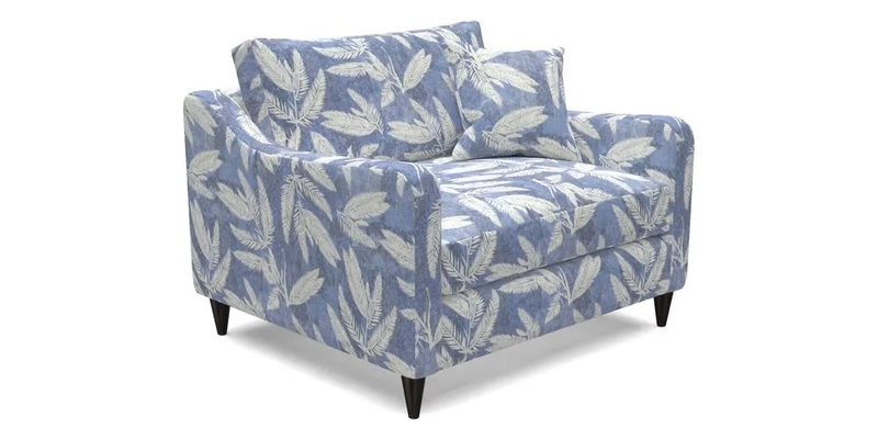 Rye Snuggler in Linwood Louis Jade