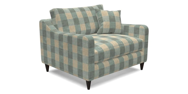 Rye Snuggler in Linwood Louis Jade