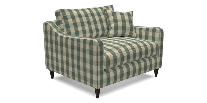 Rye Snuggler in Linwood Louis Jade