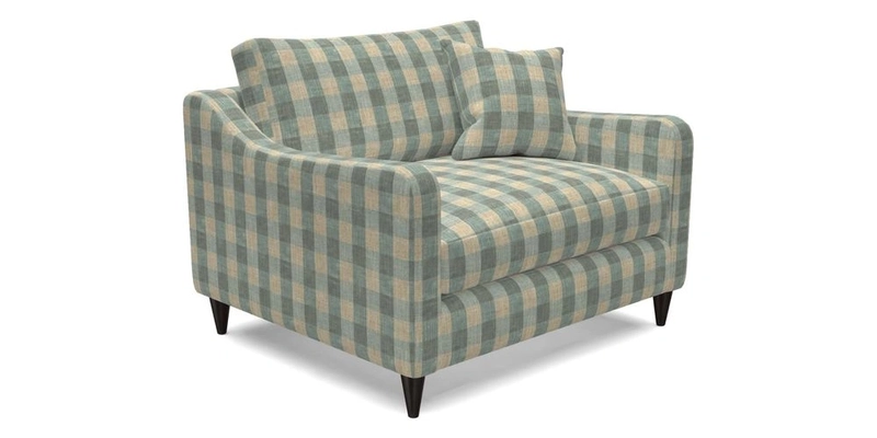 Rye Snuggler in Linwood Louis Jade