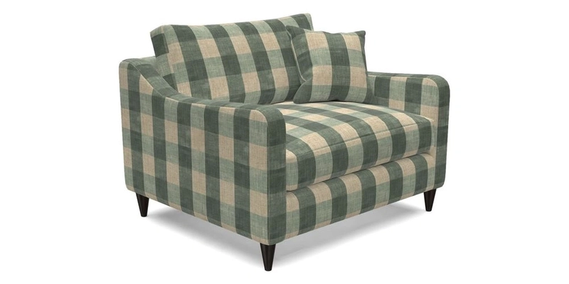 Rye Snuggler in Linwood Louis Jade