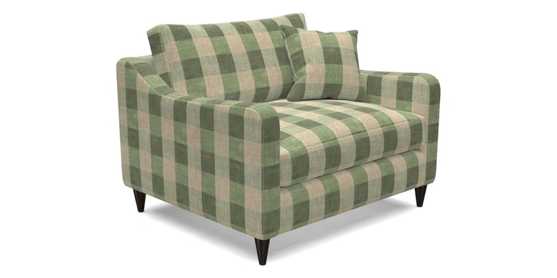 Rye Snuggler in Linwood Louis Jade